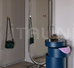 Итальянские Спальни - Тумбочка Barboy Итальянские Спальни - Тумбочка Barboy фабрика Verpan