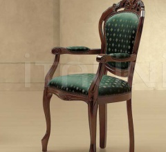 Стул с подлокотниками VENEZIANA 06/K Стул с подлокотниками VENEZIANA 06/K фабрика Morello Gianpaolo