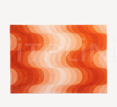 Ковер Wave ORANGE фабрика Verpan