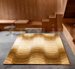 Ковер Wave YELLOW фабрика Verpan