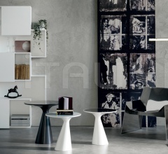 Книжный стеллаж Piquant фабрика Cattelan Italia