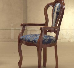 Стул с подлокотниками TIBET 27C/K Стул с подлокотниками TIBET 27C/K фабрика Morello Gianpaolo