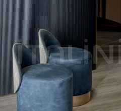 Итальянские Пуфы - Пуф HEGE фабрика Shake