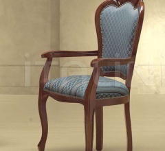 Стул с подлокотниками BRIGITTE 142/K Стул с подлокотниками BRIGITTE 142/K фабрика Morello Gianpaolo