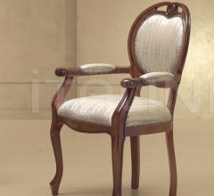 Стул с подлокотниками DORY 167/K Стул с подлокотниками DORY 167/K фабрика Morello Gianpaolo