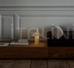 Итальянские Настольные светильники - Настольная лампа Pepa Итальянские Настольные светильники - Настольная лампа Pepa фабрика Astep