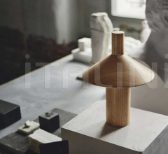 Итальянские Настольные светильники - Настольная лампа Pepa Итальянские Настольные светильники - Настольная лампа Pepa фабрика Astep