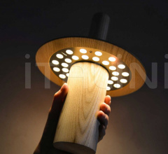 Итальянские Настольные светильники - Настольная лампа Pepa Итальянские Настольные светильники - Настольная лампа Pepa фабрика Astep