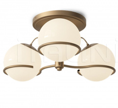 Итальянские Потолочные светильники - Потолочный светильник Model 2042/3 Итальянские Потолочные светильники - Потолочный светильник Model 2042/3 фабрика Astep