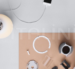 Итальянские Настольные светильники - Настольный светильник Candela Итальянские Настольные светильники - Настольный светильник Candela фабрика Astep