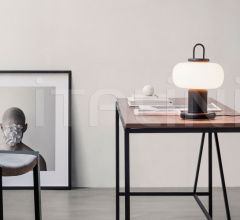 Итальянские Настольные светильники - Настольный светильник Nox Итальянские Настольные светильники - Настольный светильник Nox фабрика Astep