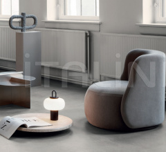 Итальянские Настольные светильники - Настольный светильник Nox Итальянские Настольные светильники - Настольный светильник Nox фабрика Astep