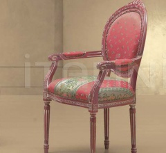 Стул с подлокотниками PRESTIGE 169/K Стул с подлокотниками PRESTIGE 169/K фабрика Morello Gianpaolo