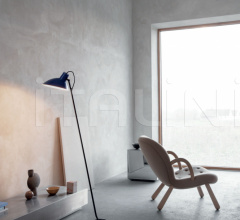 Итальянские Напольные светильники - Напольный светильник VV Cinquanta Floor фабрика Astep