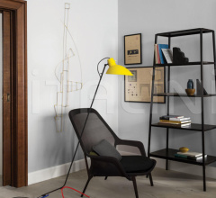 Итальянские Напольные светильники - Напольный светильник VV Cinquanta Floor фабрика Astep