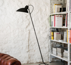 Итальянские Напольные светильники - Напольный светильник VV Cinquanta Floor фабрика Astep