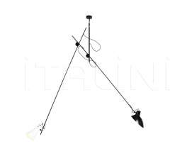Итальянские Свет - Подвесной светильник VV Cinquanta Suspension Итальянские Свет - Подвесной светильник VV Cinquanta Suspension фабрика Astep