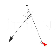 Итальянские Свет - Подвесной светильник VV Cinquanta Suspension Итальянские Свет - Подвесной светильник VV Cinquanta Suspension фабрика Astep