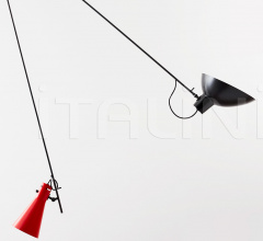 Итальянские Свет - Подвесной светильник VV Cinquanta Suspension Итальянские Свет - Подвесной светильник VV Cinquanta Suspension фабрика Astep