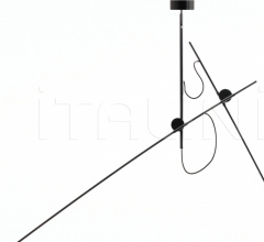 Итальянские Свет - Подвесной светильник VV Cinquanta Suspension Итальянские Свет - Подвесной светильник VV Cinquanta Suspension фабрика Astep