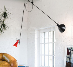 Итальянские Свет - Подвесной светильник VV Cinquanta Suspension Итальянские Свет - Подвесной светильник VV Cinquanta Suspension фабрика Astep