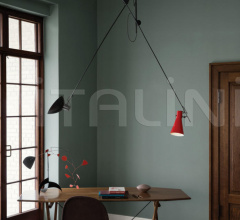 Итальянские Свет - Подвесной светильник VV Cinquanta Suspension Итальянские Свет - Подвесной светильник VV Cinquanta Suspension фабрика Astep