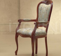 Стул с подлокотниками LADY 29/K Стул с подлокотниками LADY 29/K фабрика Morello Gianpaolo