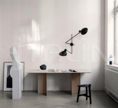 Итальянские Свет - Настенный светильник VV Cinquanta Twin Итальянские Свет - Настенный светильник VV Cinquanta Twin фабрика Astep