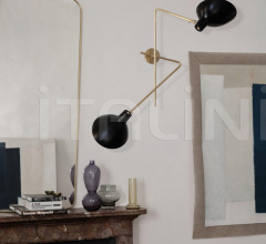 Итальянские Свет - Настенный светильник VV Cinquanta Twin Итальянские Свет - Настенный светильник VV Cinquanta Twin фабрика Astep