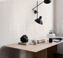 Итальянские Свет - Настенный светильник VV Cinquanta Twin Итальянские Свет - Настенный светильник VV Cinquanta Twin фабрика Astep