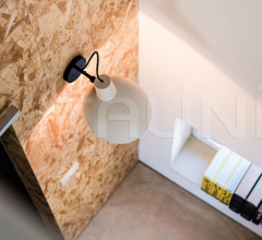 Итальянские Свет - Настенный светильник VV Cinquanta Wall Итальянские Свет - Настенный светильник VV Cinquanta Wall фабрика Astep