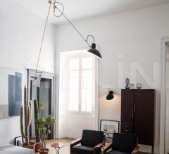 Итальянские Свет - Настенный светильник VV Cinquanta Wall Итальянские Свет - Настенный светильник VV Cinquanta Wall фабрика Astep