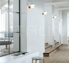 Итальянские Свет - Настенный светильник Model 237/1 Итальянские Свет - Настенный светильник Model 237/1 фабрика Astep