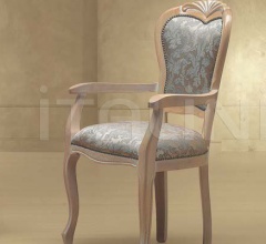 Стул с подлокотниками CAPRI 621/K Стул с подлокотниками CAPRI 621/K фабрика Morello Gianpaolo