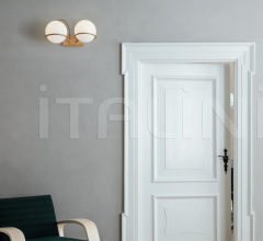 Итальянские Свет - Настенный светильник Model 237/2 фабрика Astep