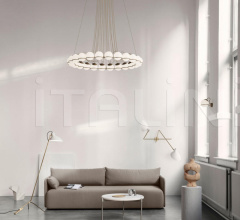 Итальянские Свет - Подвесной светильник MODEL 2109/24/14 фабрика Astep