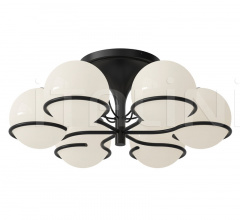Итальянские Потолочные светильники - Потолочный светильник MODEL 2042/6 Итальянские Потолочные светильники - Потолочный светильник MODEL 2042/6 фабрика Astep