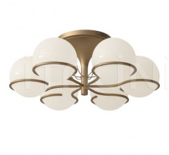 Итальянские Потолочные светильники - Потолочный светильник MODEL 2042/6 Итальянские Потолочные светильники - Потолочный светильник MODEL 2042/6 фабрика Astep