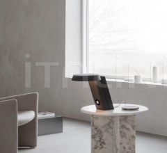 Итальянские Настольные светильники - Настольный светильник Model 607 Итальянские Настольные светильники - Настольный светильник Model 607 фабрика Astep