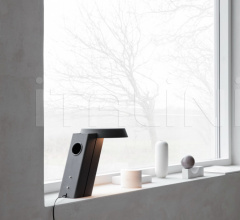 Итальянские Настольные светильники - Настольный светильник Model 607 Итальянские Настольные светильники - Настольный светильник Model 607 фабрика Astep