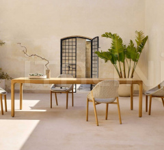 Стул с подлокотниками Elio Стул с подлокотниками Elio фабрика Tribu