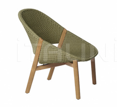 Кресло Elio Easy chair фабрика Tribu