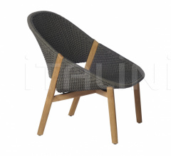 Кресло Elio Easy chair фабрика Tribu
