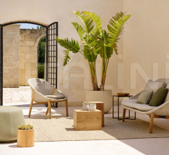 Кресло Elio Easy chair фабрика Tribu