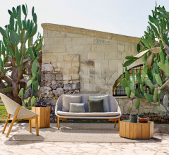 Кресло Elio Easy chair фабрика Tribu