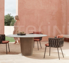 Стол обеденный Tao Стол обеденный Tao фабрика Tribu