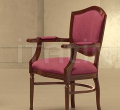 Стул с подлокотниками SCUDO C/STRECH 435/K Стул с подлокотниками SCUDO C/STRECH 435/K фабрика Morello Gianpaolo