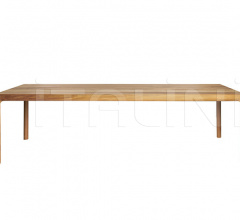 Стол обеденный ILLUM TEAK Стол обеденный ILLUM TEAK фабрика Tribu