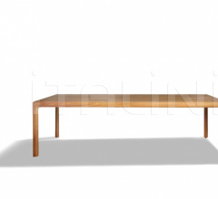 Стол обеденный ILLUM TEAK Стол обеденный ILLUM TEAK фабрика Tribu