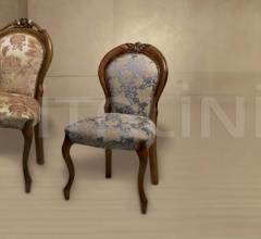 Кресло MEDAGLIONE 524/K фабрика Morello Gianpaolo